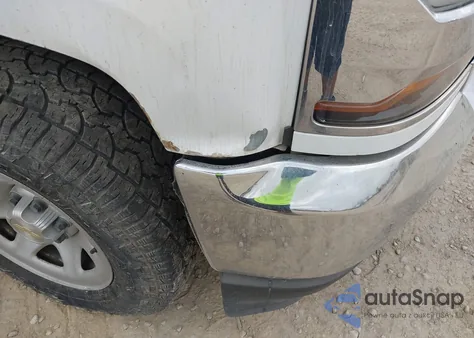 2017 Chevrolet Silverado 1500 Wt из США, поврежденный, VIN 3GCUKNECXHG432520